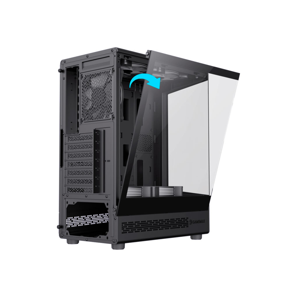 Корпус Gamemax Vista COC AB - зображення 10