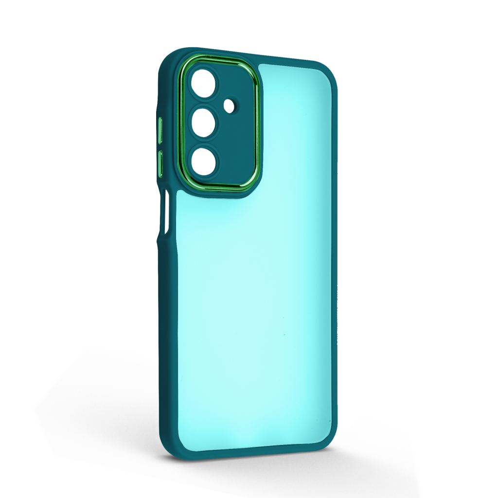 Чохол до мобільного телефона Armorstandart Shade Samsung A25 5G (A256) Dark Green (ARM75661) - зображення 1