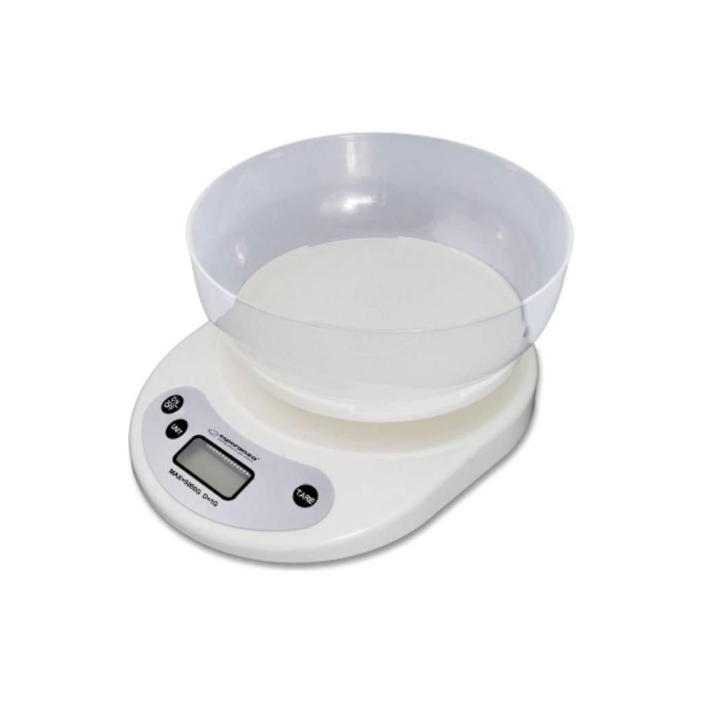 Ваги кухонні Esperanza EKS007 - изображение 1