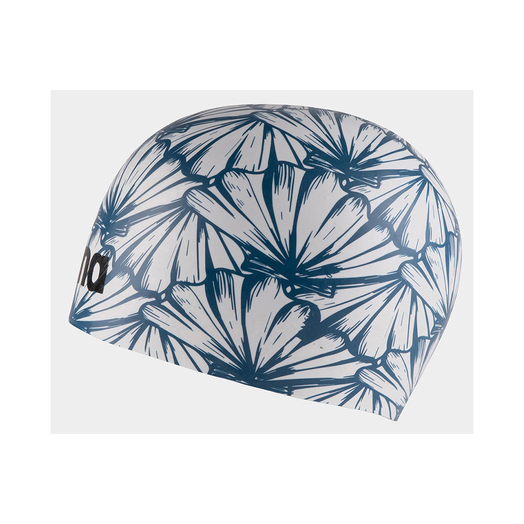 Шапка для плавання Arena Poolish Moulded 1E774-236 мультиколор Уні OSFM (3468337082668) - зображення 2