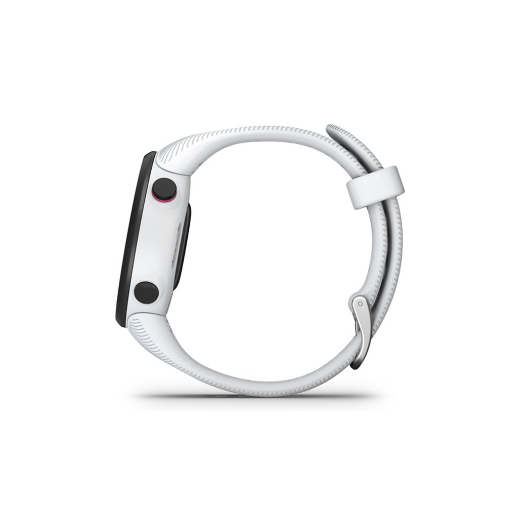 Смарт-годинник Garmin Forerunner 45s White (010-02156-10) - зображення 5