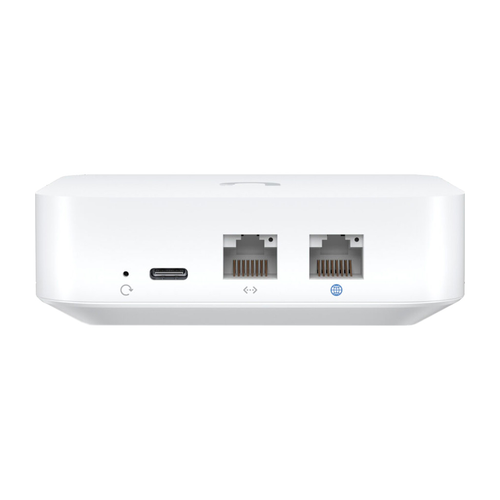 Маршрутизатор Ubiquiti UXG-Lite - изображение 4