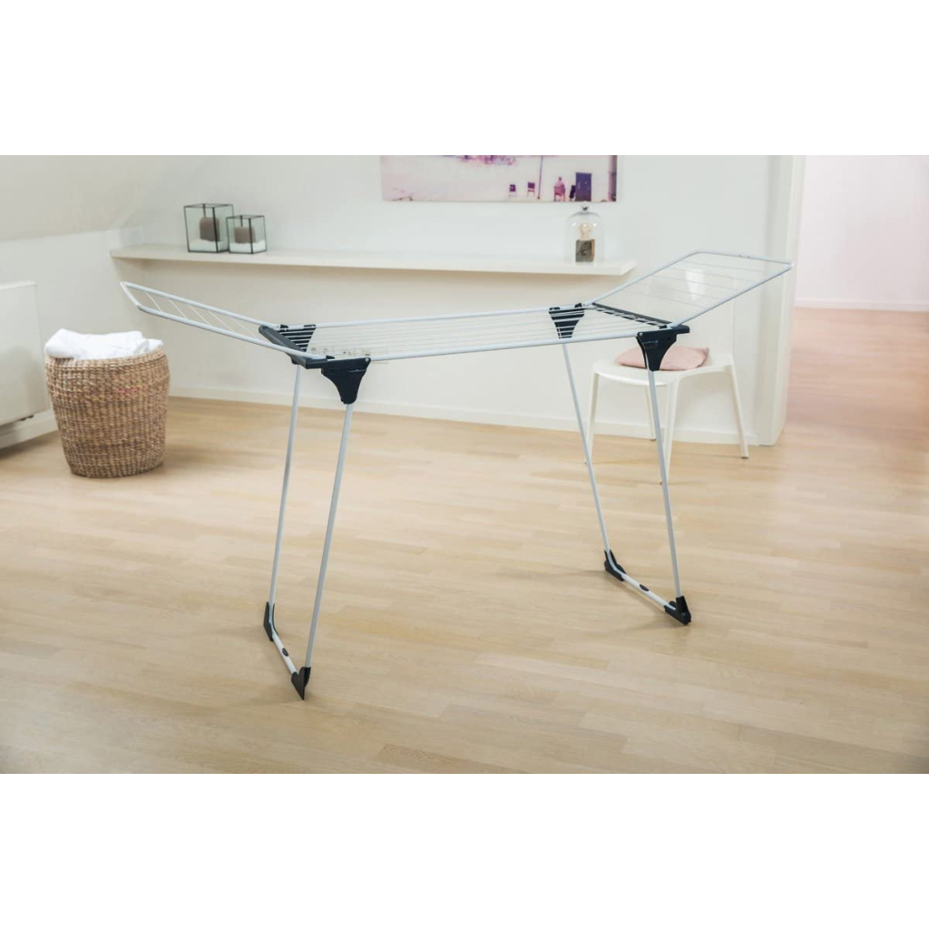 Сушарка для білизни Gimi Rialto підлогова 18 м (157181) (928571) - зображення 2