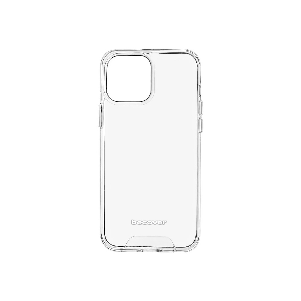 Чохол до мобільного телефона BeCover Space Case Apple iPhone 15 Pro Max Transparancy (709939) - зображення 2