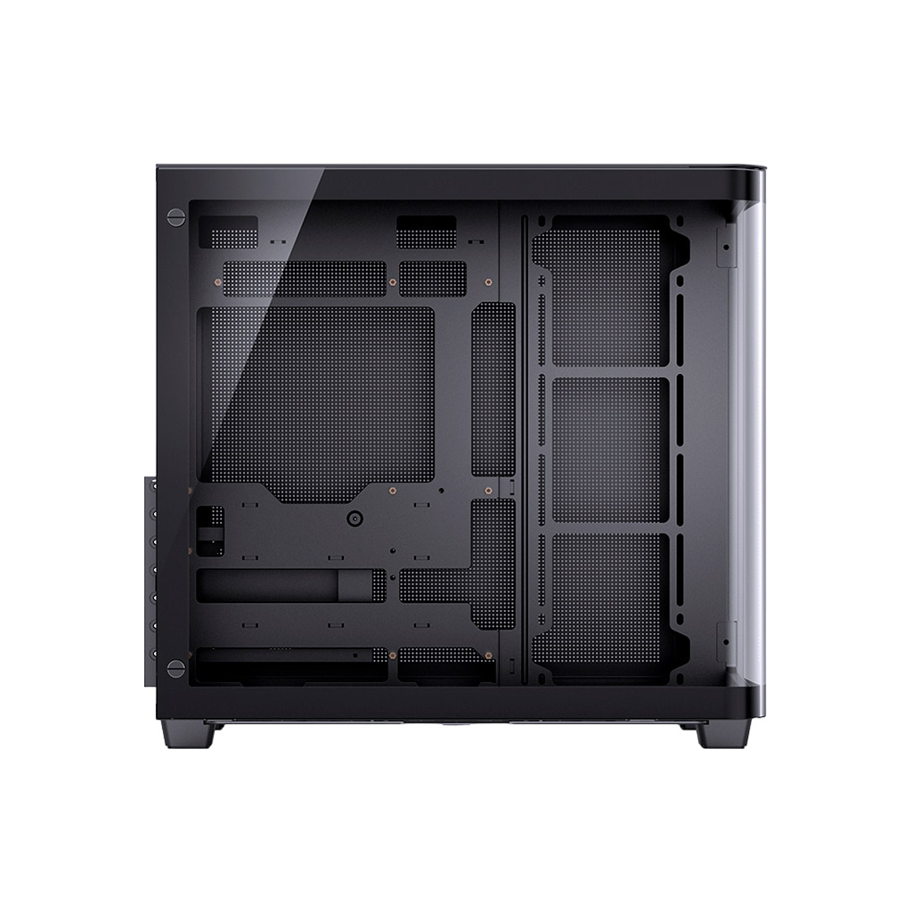 Корпус JONSBO TK-3 Black - зображення 5