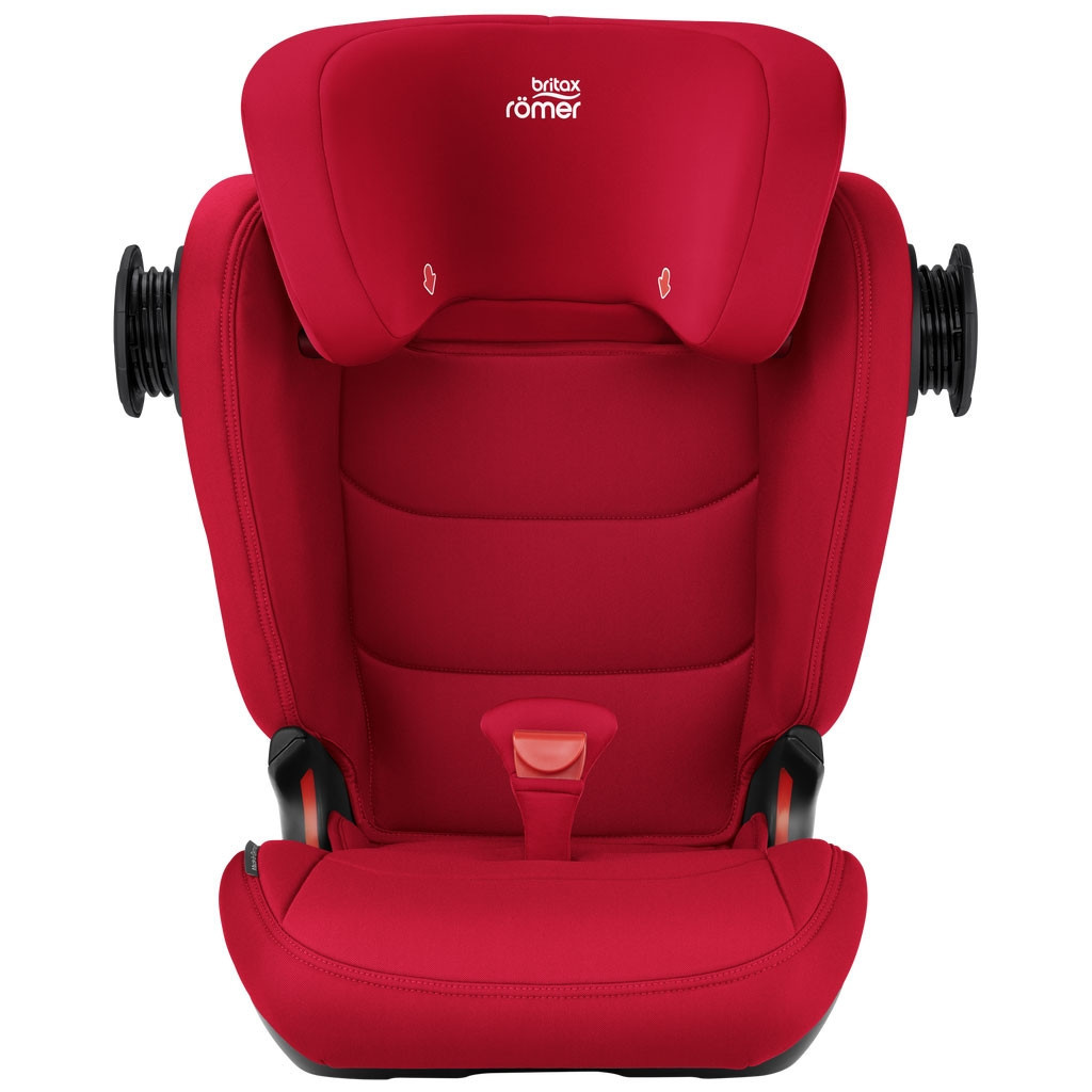 Автокрісло Britax-Romer Kidfix III M Fire Red (2000031208) - зображення 7