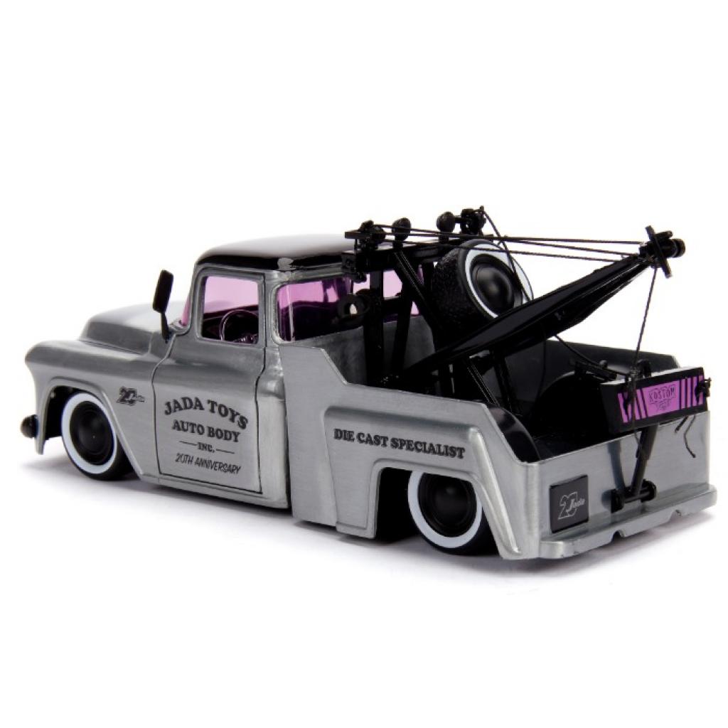 Машина Jada металева 1955 Шевроле Степсайд евакуатор (253745002) - зображення 5