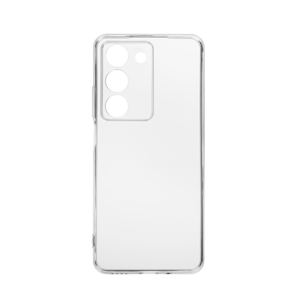 Чохол до мобільного телефона BeCover Silicone Xiaomi Redmi 15 Transparent (713783) - зображення 5