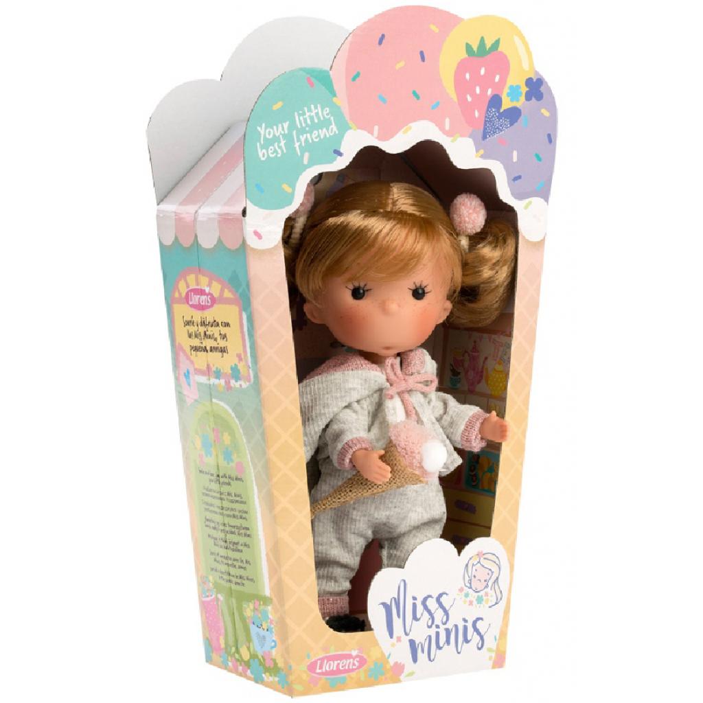 Лялька Llorens Miss Pixi Pink, 26 см (52606) - зображення 3