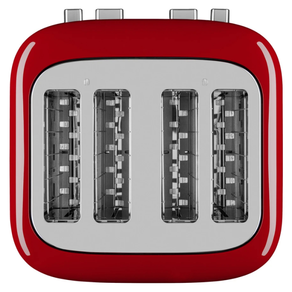 Тостер KitchenAid 5KMT4109EER червоний (5KMT4109EER) - зображення 3