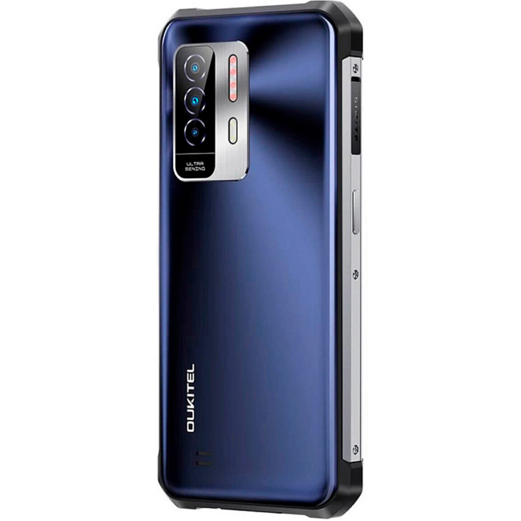 Мобільний телефон OUKITEL WP27 12/256GB Black (6931940773058) - зображення 10