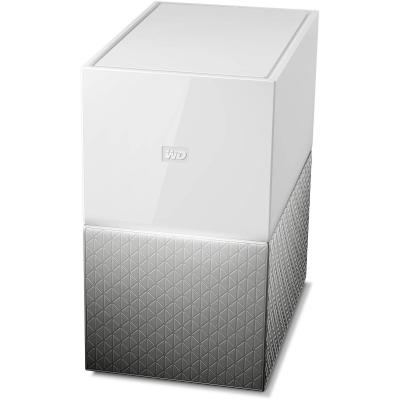 NAS WD 3.5" 6TB My Cloud Home Duo (WDBMUT0060JWT-EESN) - изображение 3