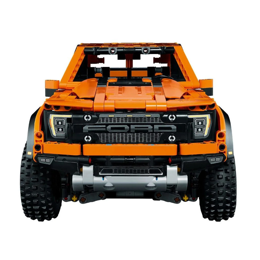 Конструктор LEGO Technic Ford F-150 Raptor 1379 деталей (42126) - зображення 6