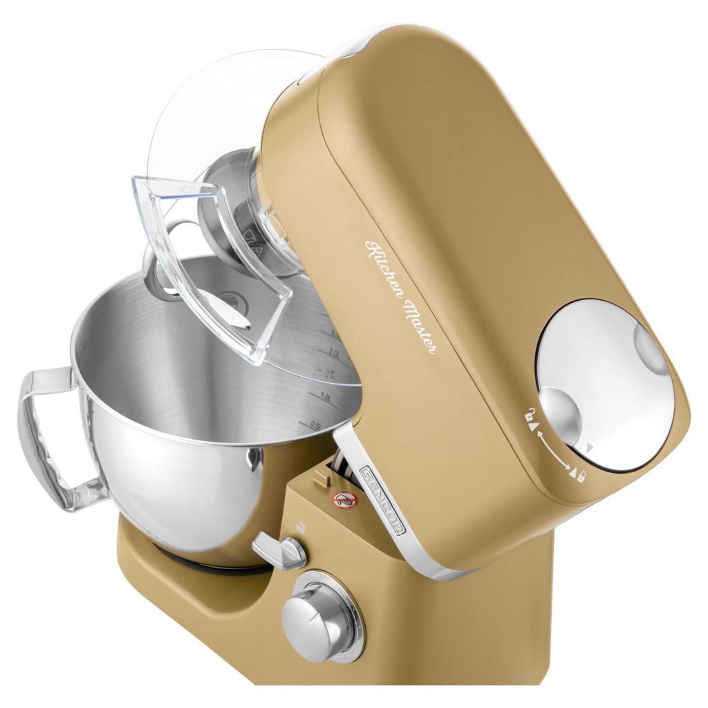 Кухонний комбайн Sencor STM 6377 CH - зображення 4