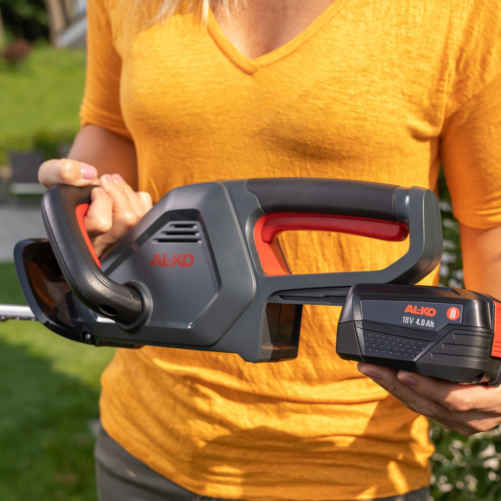 Кущоріз AL-KO HT 1845 BO Flex (без АКБ і ЗП) (113920) - зображення 5