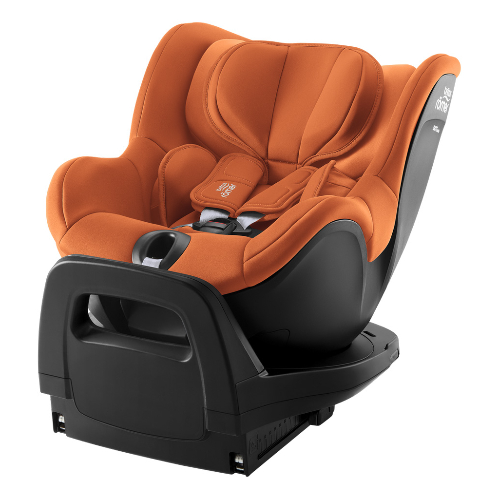 Автокрісло Britax-Romer Dualfix Pro Golden Cognac (2000038297) - зображення 3