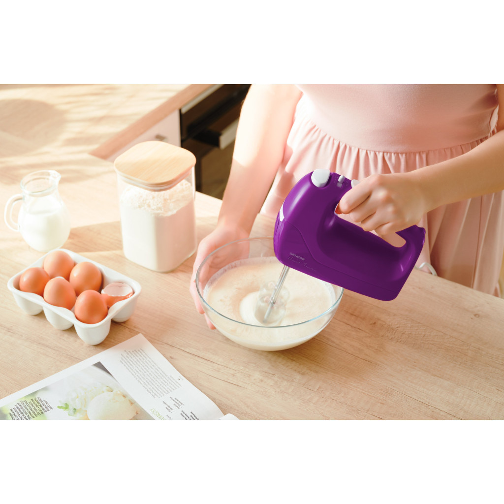 Міксер Sencor SHM5405VT - зображення 2