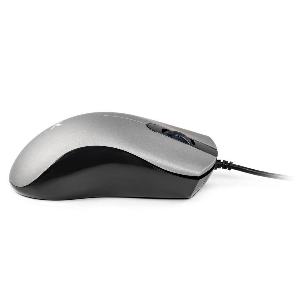 Мишка Vinga MS-680 grey - зображення 4