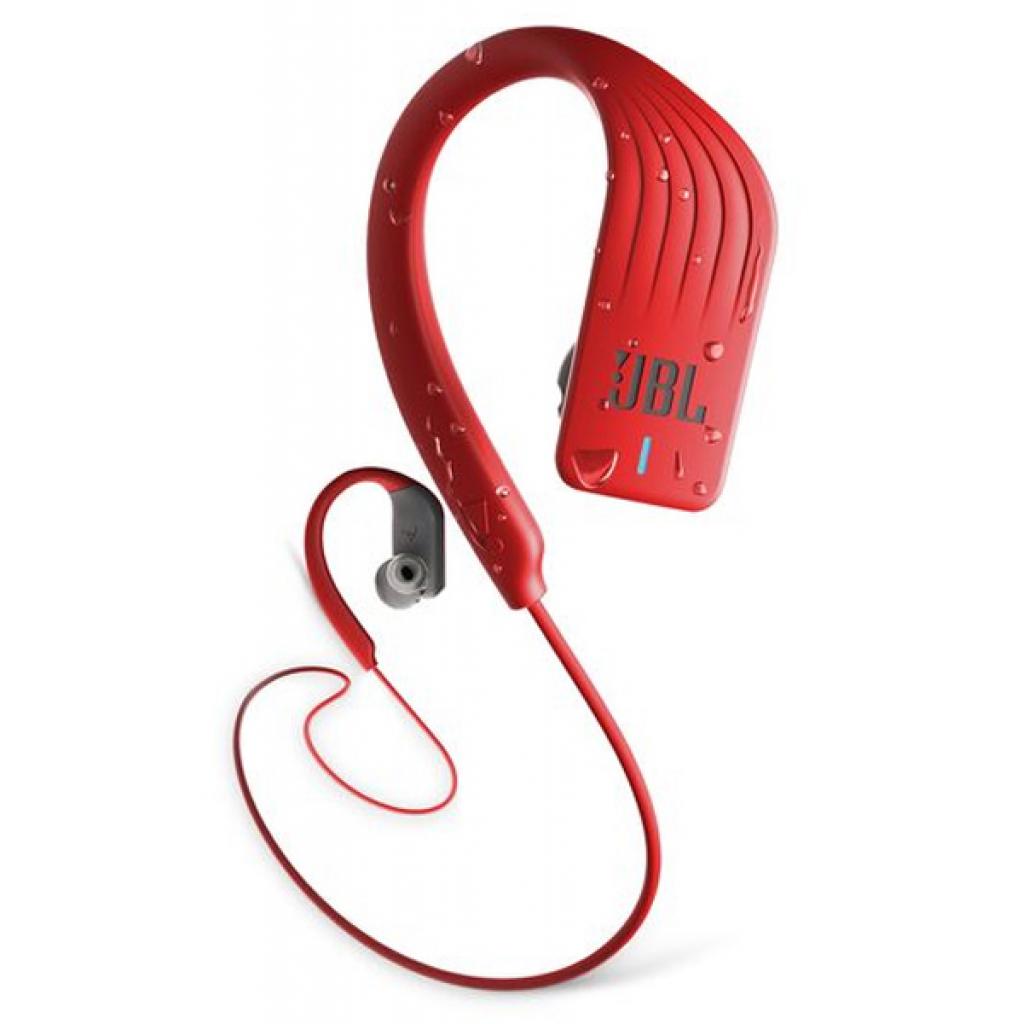Навушники JBL Endurance Sprint Red (JBLENDURSPRINTRED) - зображення 1