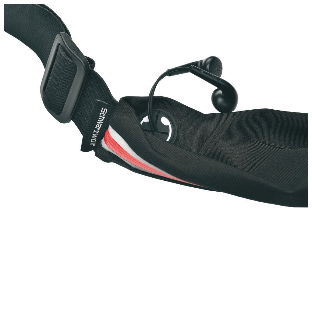 Сумка-бананка Schwarzwolf Ravik водонепроникна, червона (F5300601SA3) - зображення 3