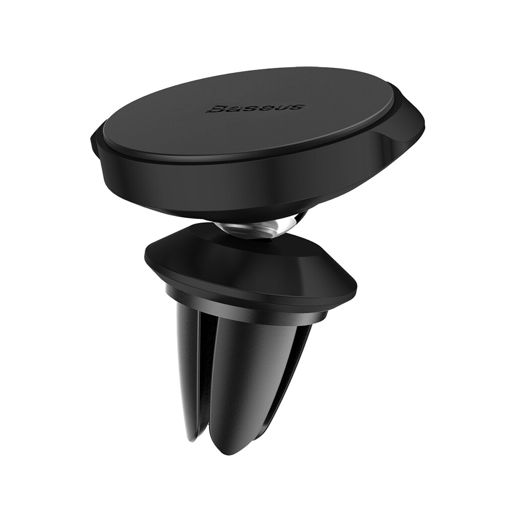 Універсальний автотримач Baseus Small ears series Magnetic suction bracket (Air outlet type) (SUER-A01) - изображение 4