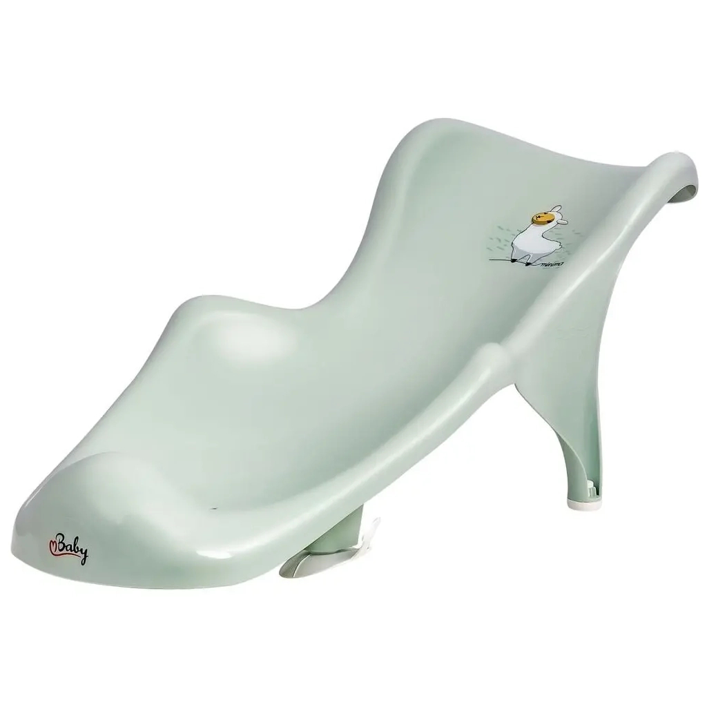 Гірка для купання Maltex Лама фісташка (3910599) - зображення 1