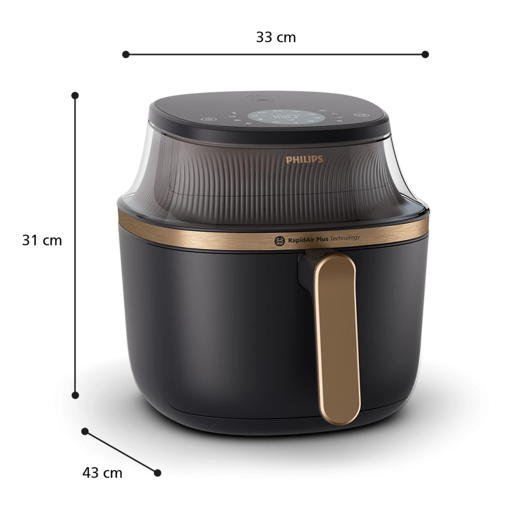 Мультипіч Philips Ovi Series 3000 (NA332/00) - изображение 7