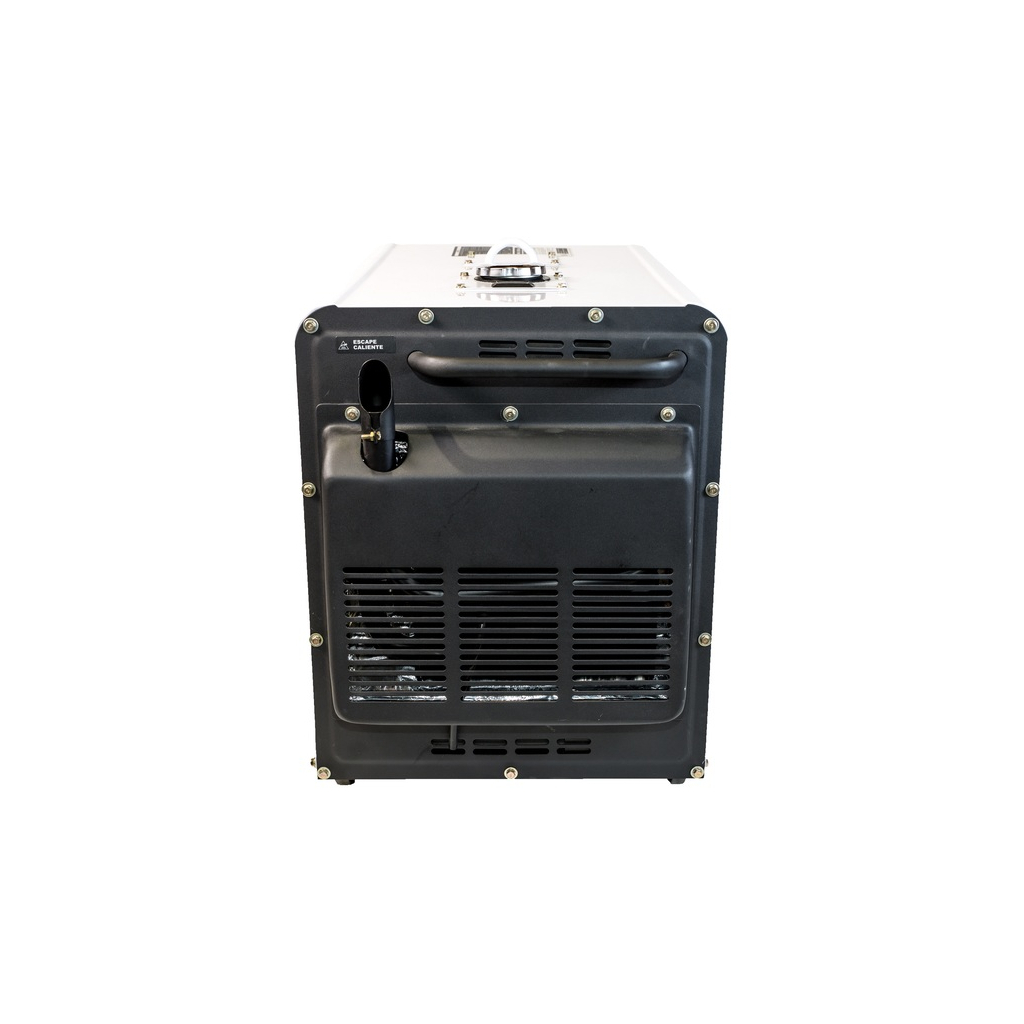 Генератор ITC Power DG7800SE 6000/6500 W - ES (6806429) - зображення 6