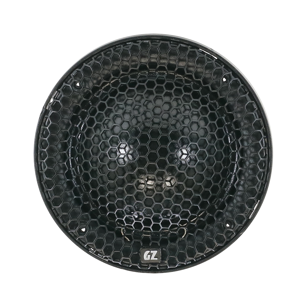 Середньочастотна акустика Ground Zero GZUM 55SQ - зображення 2
