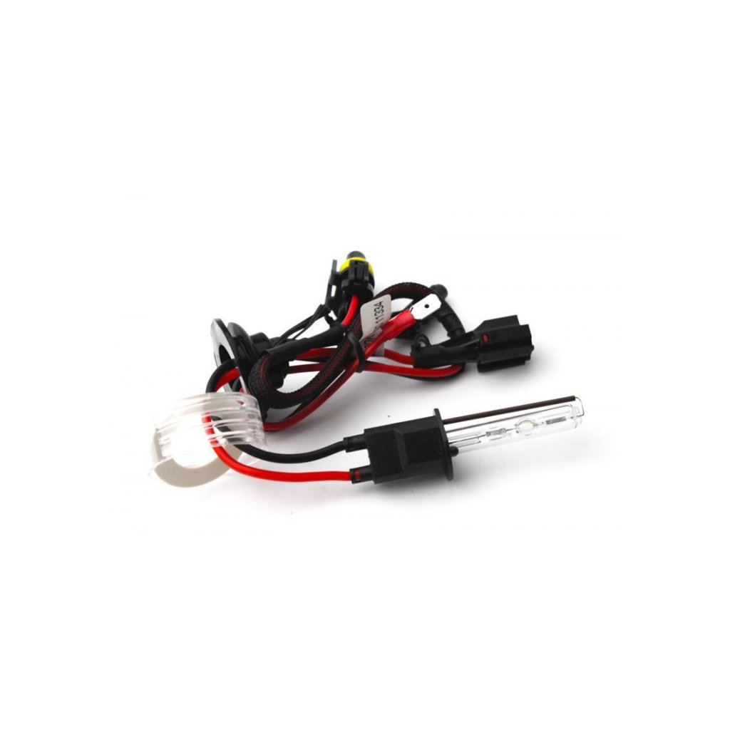 Автолампа WINSO H3 4300K, 85V, 35W PK22s (743430) - зображення 2