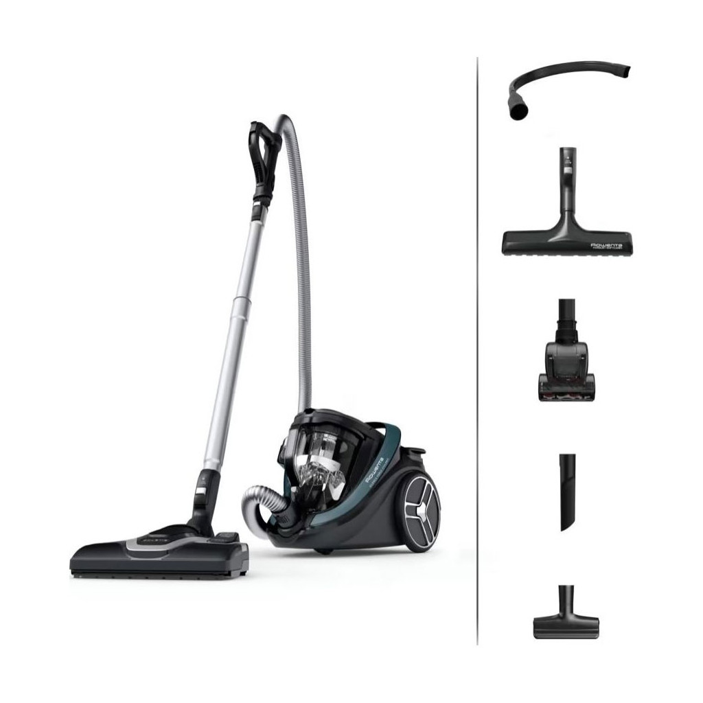 Пилосос Rowenta RO7961EA - зображення 3