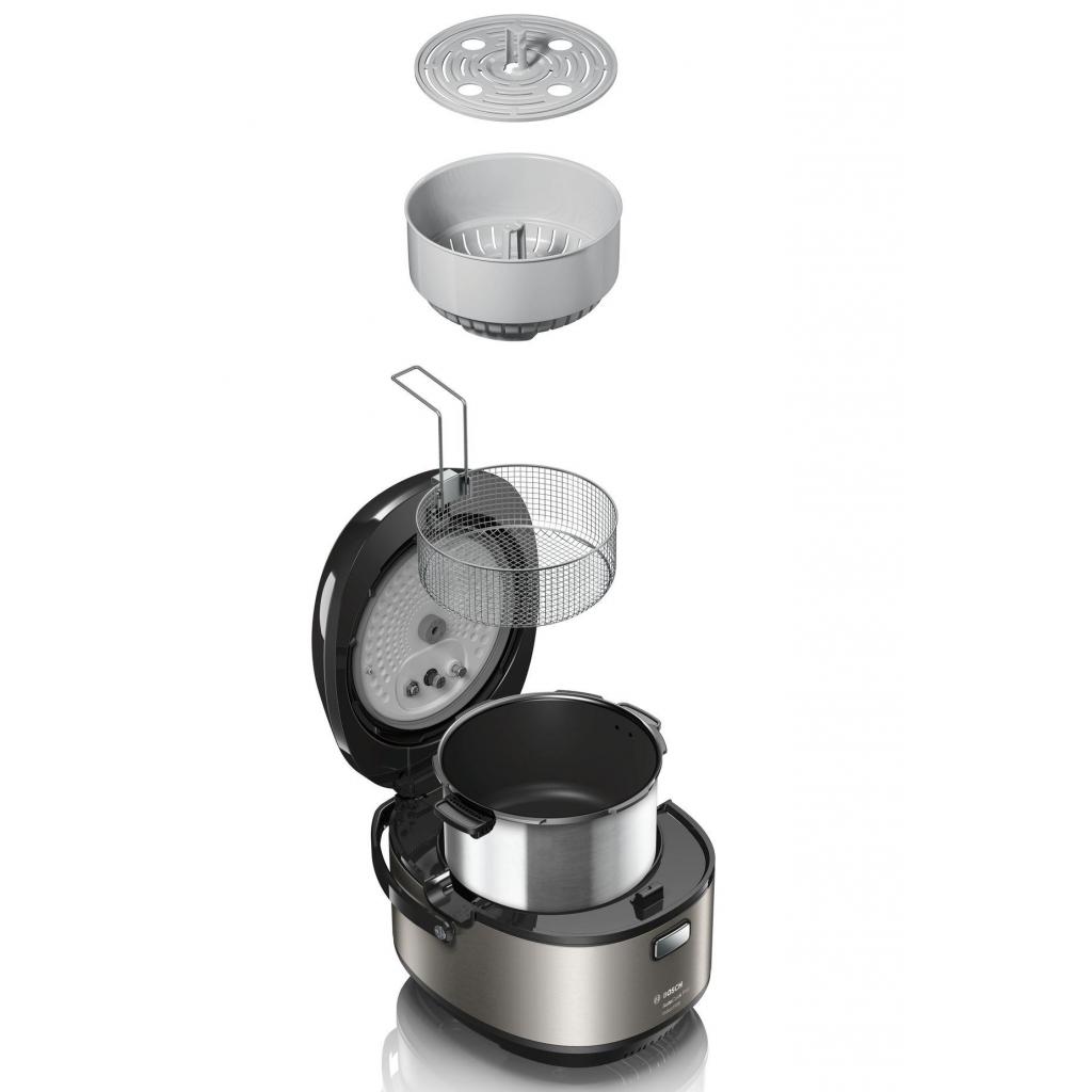 Мультиварка Bosch MUC88B68RU - зображення 5