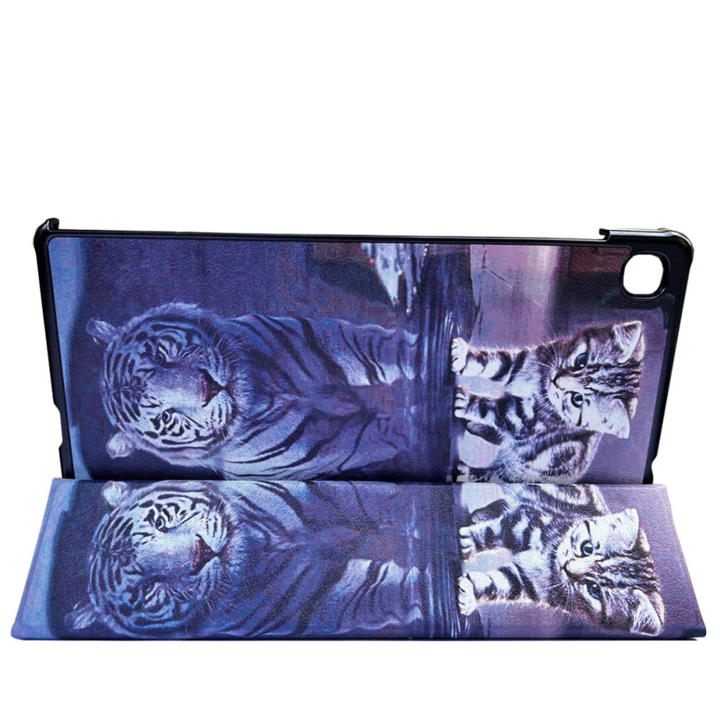 Чохол до планшета BeCover Smart Case Samsung Tab S6 Lite (2024) 10.4" P620/P625/P627 Predator (711293) - зображення 4