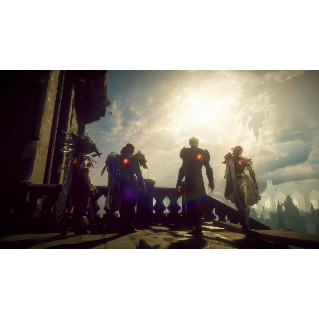 Гра Sony Babylon's Fall [PS4, Russian version] (SBABF4RU01) - зображення 12