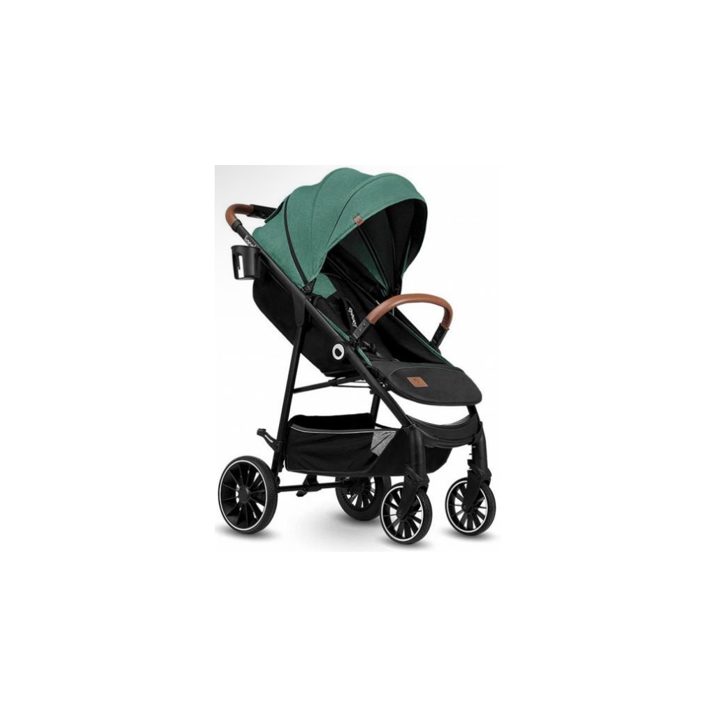 Коляска Lionelo Alexia Green Forest (LO-ALEXIA GREEN FOREST) - зображення 2