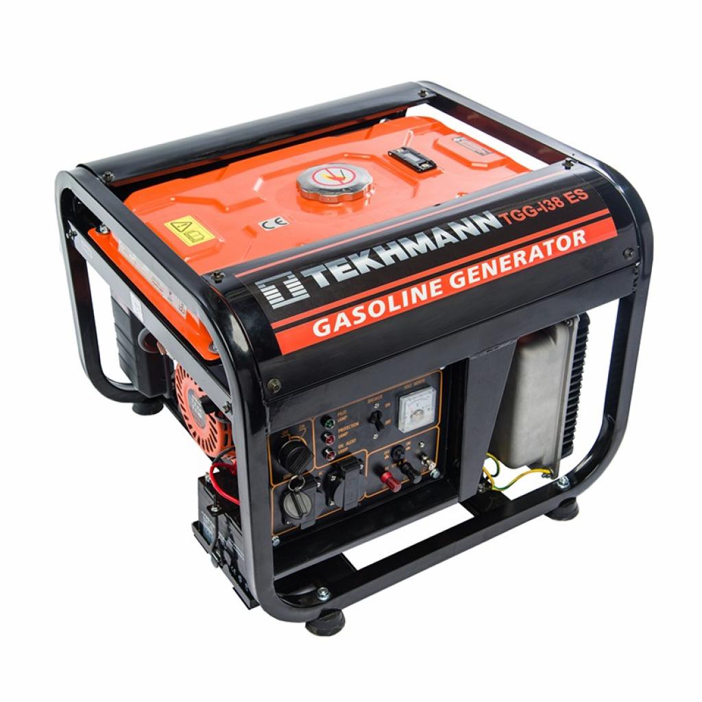 Генератор Tekhmann TGG-i38 ES (844112) - зображення 2