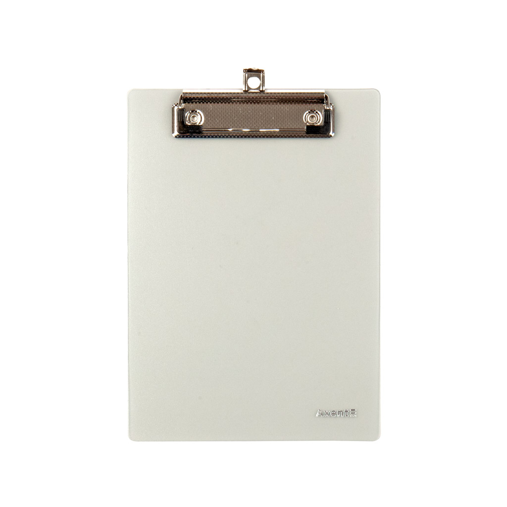 Клипборд-папка Axent А5 Димчаста (2516-28-A) - зображення 1