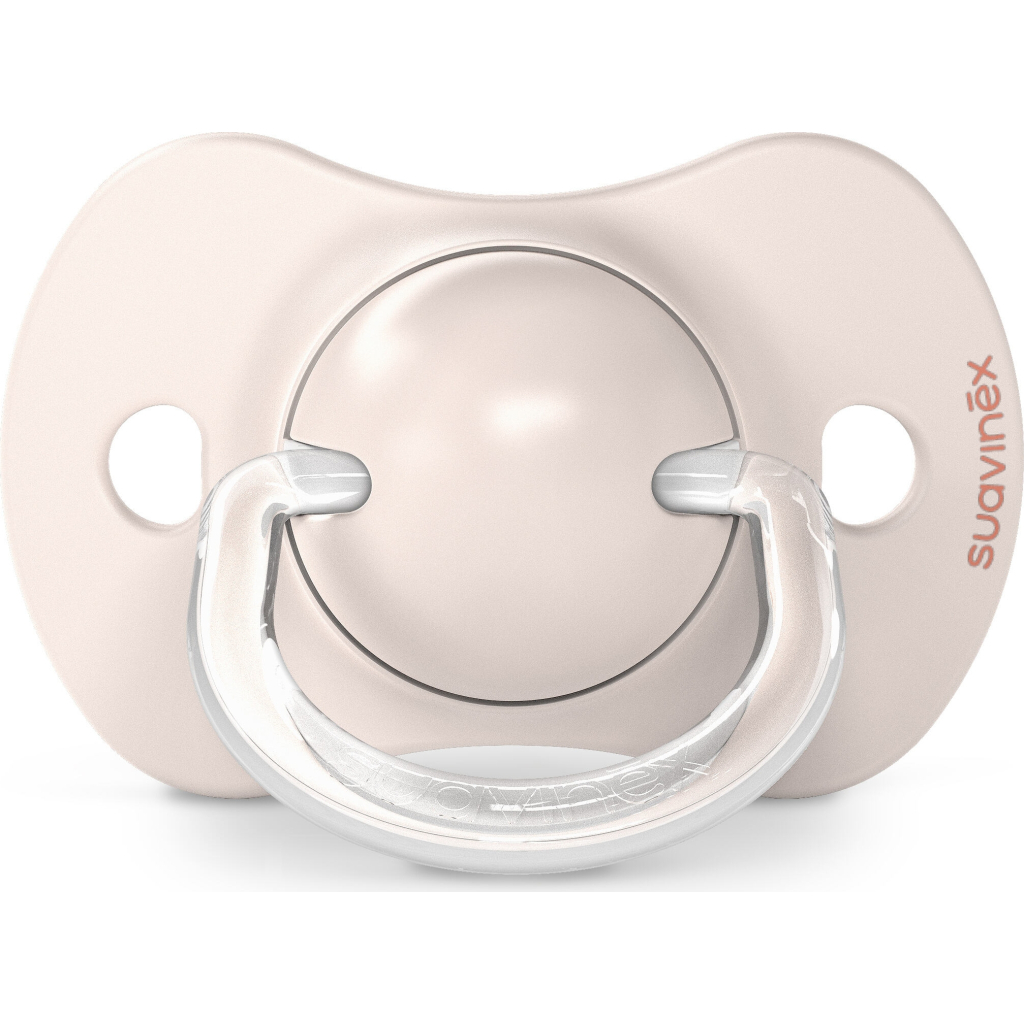 Пустушка Suavinex Dreams 0-6 міс. 2 шт, рожева (308271) - изображение 4
