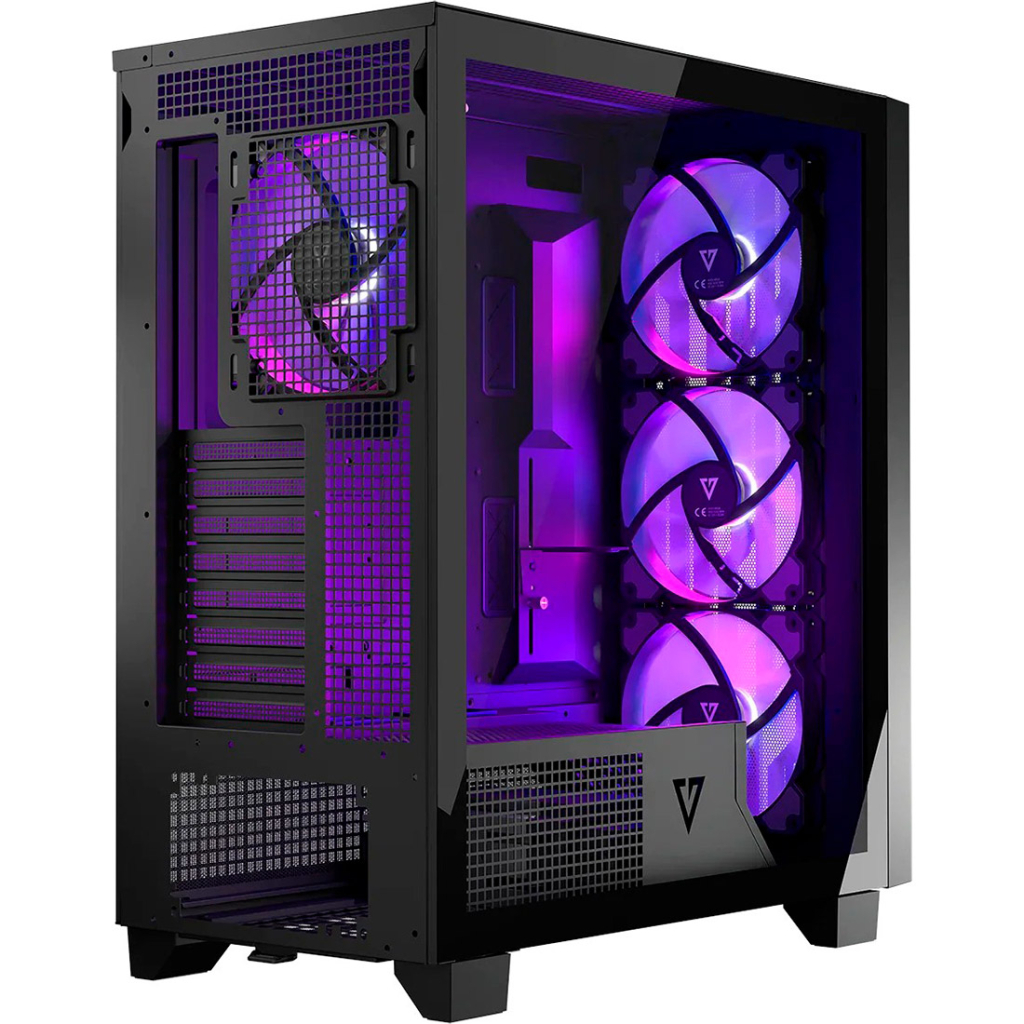Корпус Modecom VOLCANO PERUN APEX ARGB (AT-PERUN-4F-ARGB-10-00000) - зображення 6