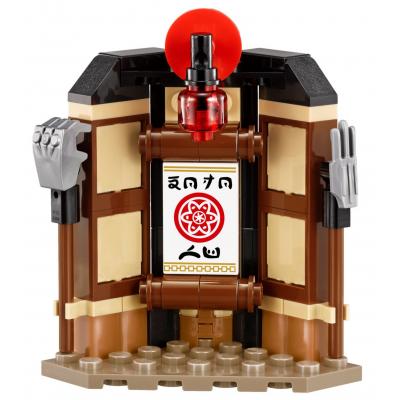 Конструктор LEGO NINJAGO Уроки майстерності Спінджітсу (70606) - зображення 4