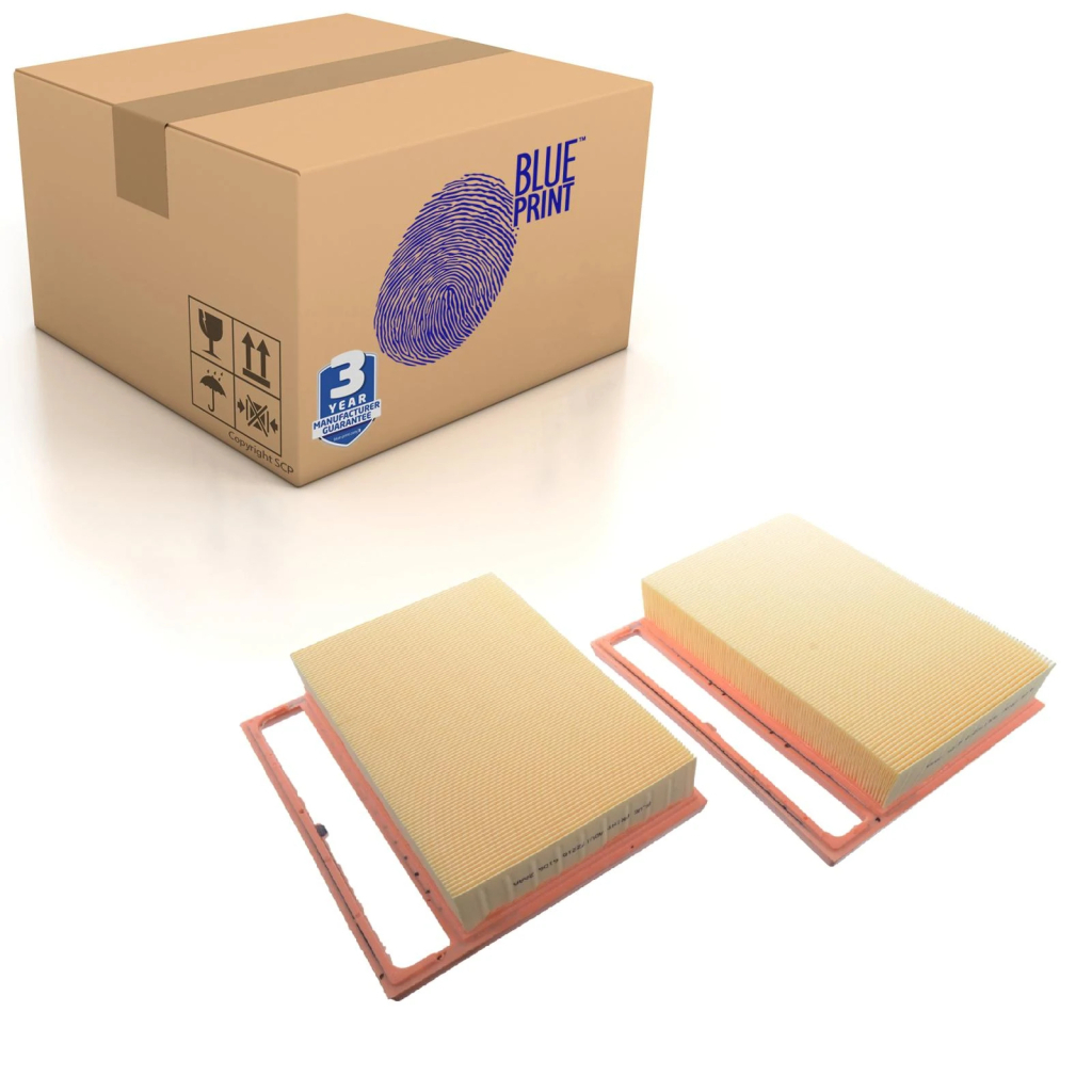 Повітряний фільтр для автомобіля Blue Print ADU172218 - зображення 3