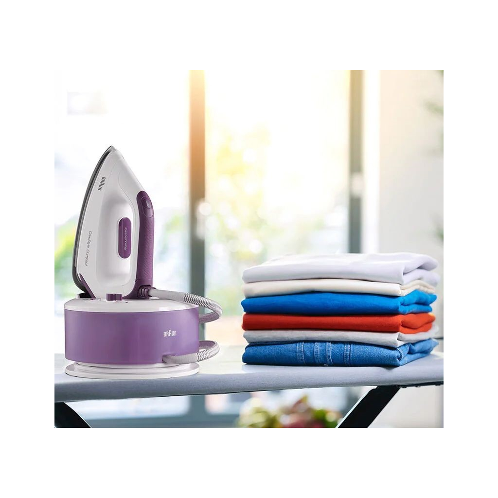 Парова станція Braun IS 2144 VI (IS2144VI) - зображення 3