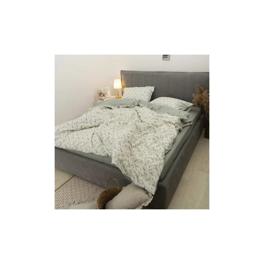 Постільна білизна Tiare Люкс 155 Сатин сімейний (155_Lux_sm) - зображення 5