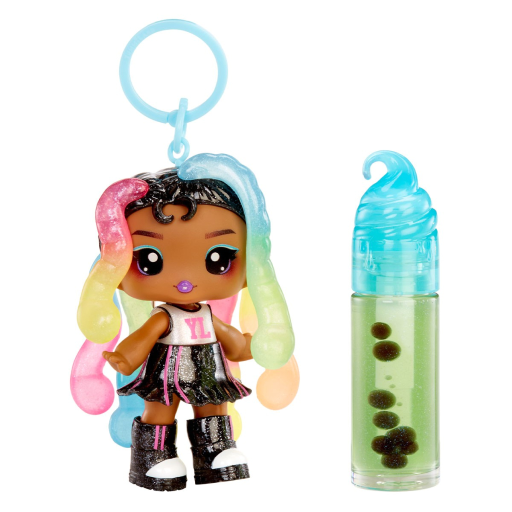 Лялька Yummiland набір з лялькою та блиском для губ SS – С'юзі Сауервормс (545781) - зображення 4