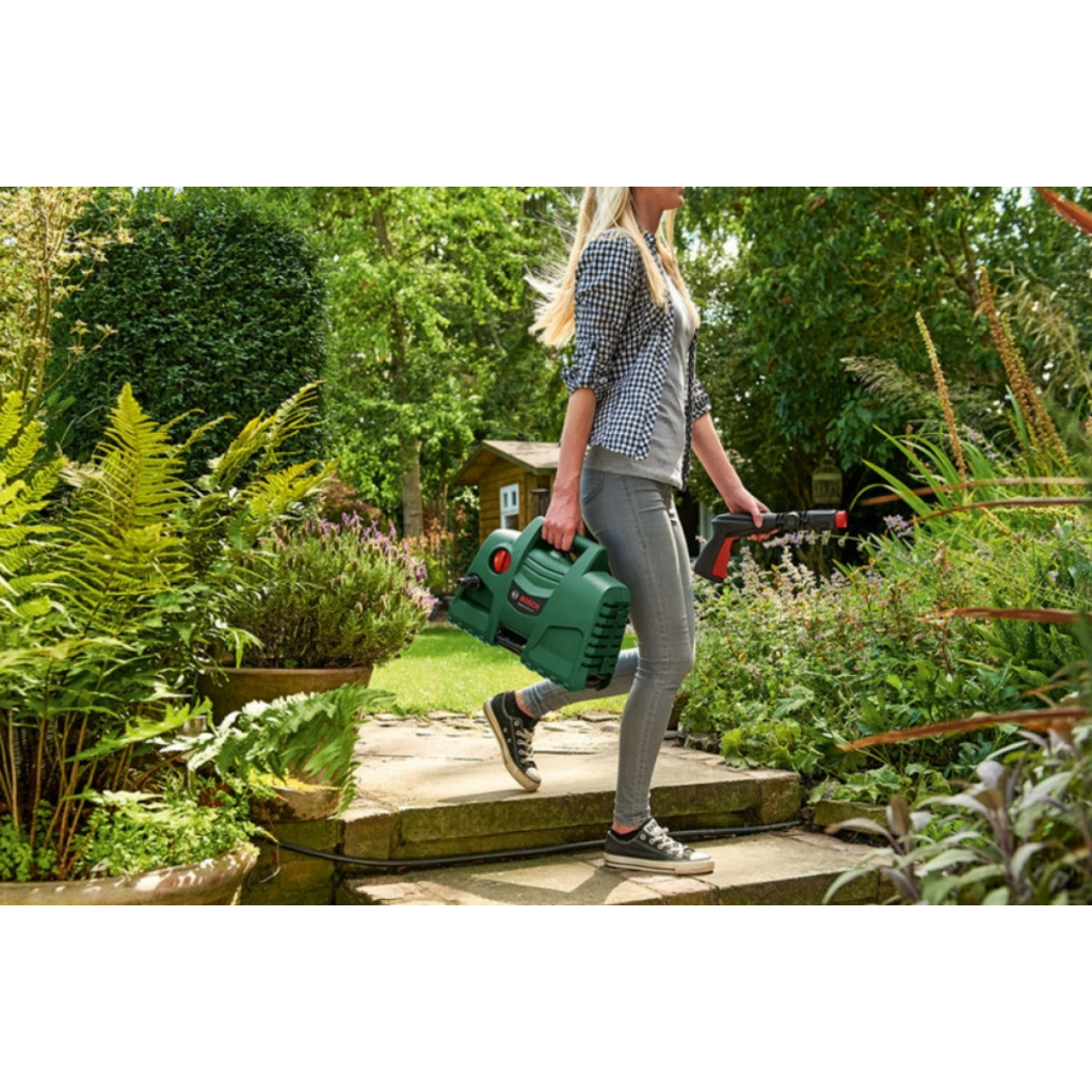 Мийка високого тиску Bosch EasyAquatak 100 (0.600.8A7.E00) - зображення 5