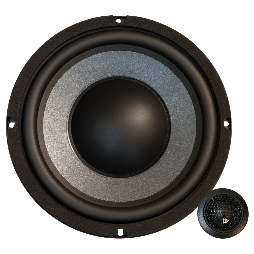 Компонентна акустика Best Balance D8C - зображення 2