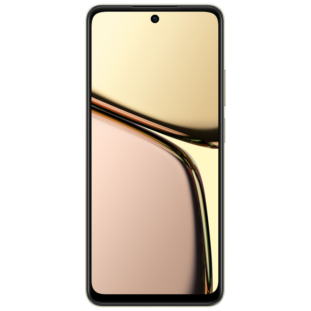 Мобільний телефон realme C65 6/128GB Starlight Gold - зображення 2