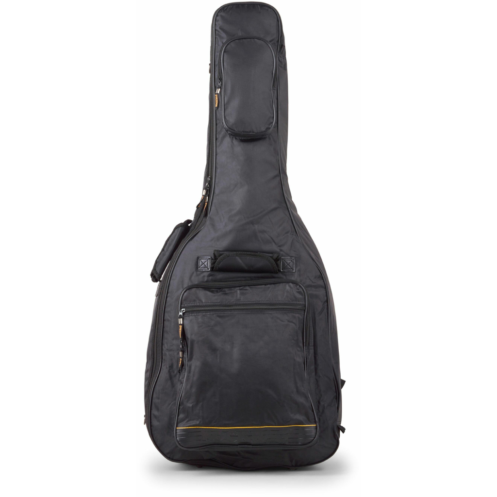 Чохол для гітари RockBag Deluxe Line - Acoustic Guitar Gig Bag (RB 20509 B) - зображення 1