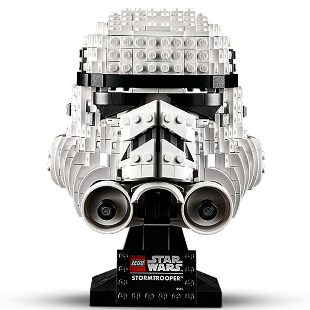 Конструктор LEGO Star Wars Шолом штурмовика 647 деталей (75276) - зображення 3