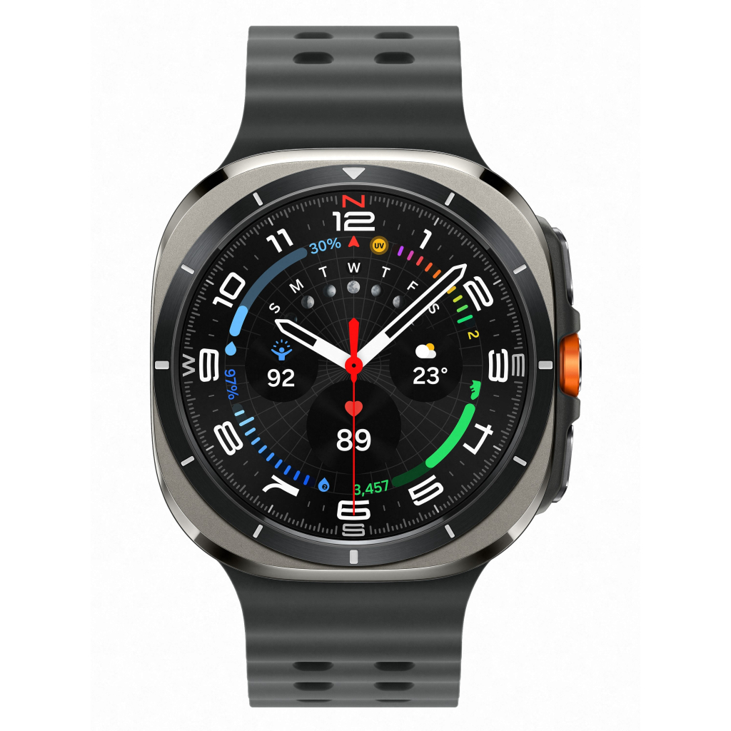 Смарт-годинник Samsung Galaxy Watch Ultra Titanium Silver (SM-L705FZTASEK) - зображення 2